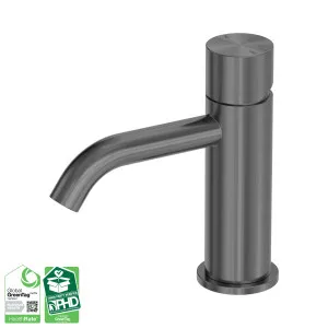 Zen SS316L Basin Mixer Handless Graphite by NERO, a Bathroom Taps & Mixers for sale on Style Sourcebook