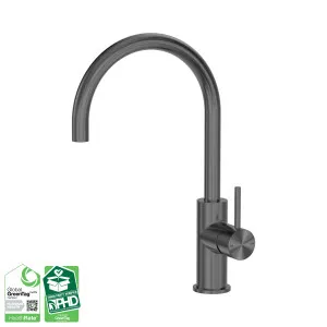 Zen SS316L Kitchen Mixer Graphite by NERO, a Kitchen Taps & Mixers for sale on Style Sourcebook