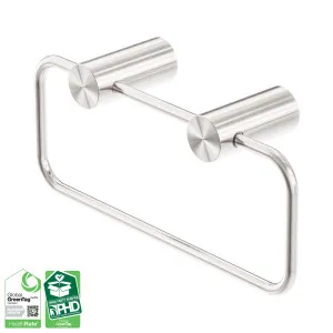 Zen SS316L Hand Towel Ring Brushed Nickel by NERO, a Towel Rails for sale on Style Sourcebook
