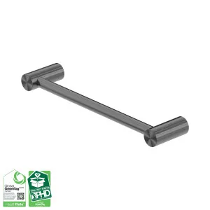 Zen SS316L Hand Towel Rail Graphite by NERO, a Towel Rails for sale on Style Sourcebook