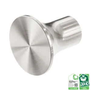 Zen SS316L Robe Hook Brushed Nickel by NERO, a Shelves & Hooks for sale on Style Sourcebook