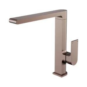 Bianca Kitchen Mixer Brushed Bronze by NERO, a Kitchen Taps & Mixers for sale on Style Sourcebook