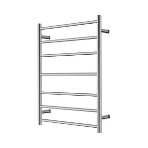 Mecca 240V 7 Bar Heated Towel Ladder Chrome by NERO, a Towel Rails for sale on Style Sourcebook