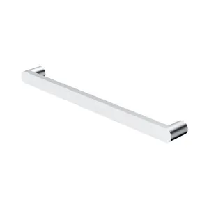 Bianca 240V Single Heated Towel Rail Chrome by NERO, a Towel Rails for sale on Style Sourcebook