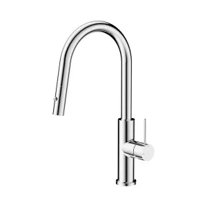 Mecca Smart Sensor Pull Out Kitchen Mixer Chrome by NERO, a Kitchen Taps & Mixers for sale on Style Sourcebook