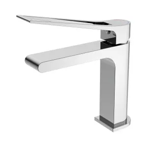 Bianca Care Basin Mixer Chrome by NERO, a Bathroom Taps & Mixers for sale on Style Sourcebook