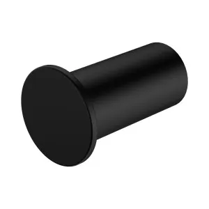 Mecca Robe Hook Slim Matte Black by NERO, a Shelves & Hooks for sale on Style Sourcebook