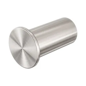 Mecca Robe Hook Slim Brushed Nickel by NERO, a Shelves & Hooks for sale on Style Sourcebook