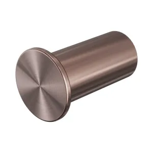 Mecca Robe Hook Slim Brushed Bronze by NERO, a Shelves & Hooks for sale on Style Sourcebook