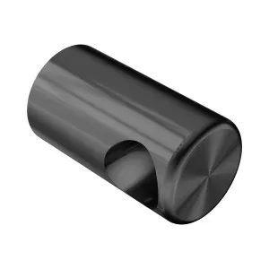 Mecca Care Make Your Own 32mm Grab Rail End Bracket Gun Metal by NERO, a Accessible for sale on Style Sourcebook