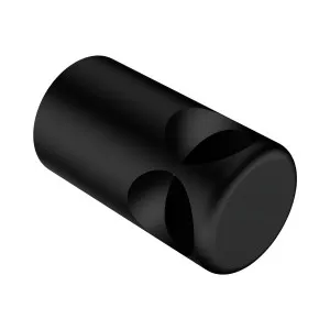 Mecca Care Make Your Own 32mm Grab Rail 90 Degree Bracket Matte Black by NERO, a Accessible for sale on Style Sourcebook