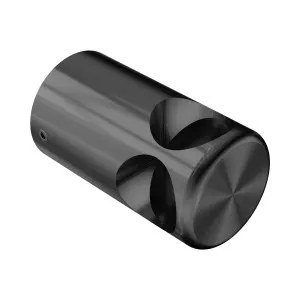 Mecca Care Make Your Own 32mm Grab Rail 90 Degree Bracket Gun Metal by NERO, a Accessible for sale on Style Sourcebook