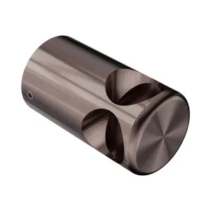 Mecca Care Make Your Own 32mm Grab Rail 90 Degree Bracket Brushed Bronze by NERO, a Accessible for sale on Style Sourcebook