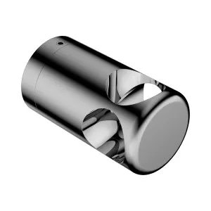 Mecca Care Make Your Own 32mm Grab Rail T Bar Bracket Chrome by NERO, a Accessible for sale on Style Sourcebook
