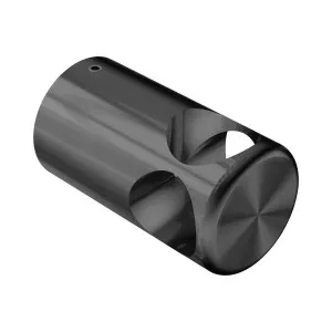 Mecca Care Make Your Own 32mm Grab Rail T Bar Bracket Gun Metal by NERO, a Accessible for sale on Style Sourcebook