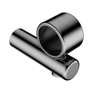Mecca Care Make Your Own 32mm Hand Rail Undermount Mid Bracket Chrome by NERO, a Accessible for sale on Style Sourcebook