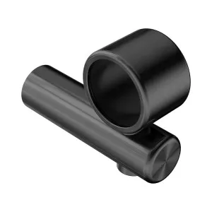Mecca Care Make Your Own 32mm Hand Rail Undermount Mid Bracket Gun Metal by NERO, a Accessible for sale on Style Sourcebook