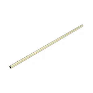 Mecca Care Make Your Own 32mm Diameter Grab or Hand Rail 1200mm Length Brushed Gold by NERO, a Accessible for sale on Style Sourcebook