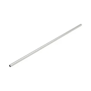 Mecca Care Make Your Own 25mm Diameter Grab Rail 1200mm Length Brushed Nickel by NERO, a Accessible for sale on Style Sourcebook