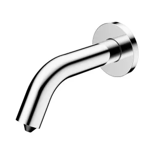 Mecca Wall Mounted Sensor Soap Dispenser Chrome by NERO, a Soap Dishes & Dispensers for sale on Style Sourcebook