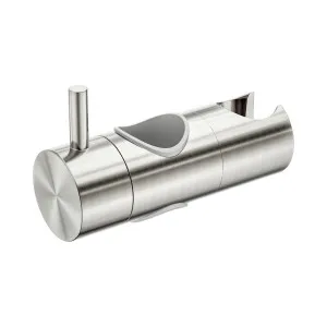 Slider For Mecca Care 25mm Grab Rail And Adjustable Shower Rail Set 900mm Brushed Nickel by NERO, a Shower Heads & Mixers for sale on Style Sourcebook
