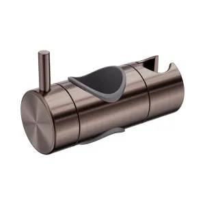 Slider For Mecca Care 32mm Grab Rail Shower Rail Set Brushed Bronze by NERO, a Shower Heads & Mixers for sale on Style Sourcebook