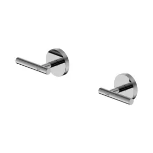 Mecca Lever Wall Top Assemblies Chrome by NERO, a Bathroom Taps & Mixers for sale on Style Sourcebook