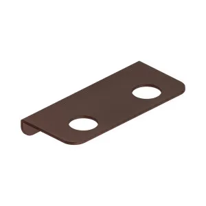 Mecca Double Soap Bottle Holder Rome Bronze by NERO, a Soap Dishes & Dispensers for sale on Style Sourcebook