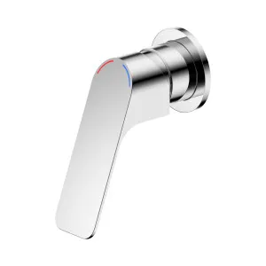 Bianca Care Shower Mixer 60mm Plate Chrome by NERO, a Shower Heads & Mixers for sale on Style Sourcebook