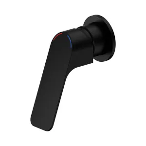 Bianca Care Shower Mixer 60mm Plate Matte Black by NERO, a Shower Heads & Mixers for sale on Style Sourcebook