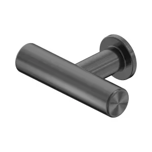 Mecca T-Pull Handle Gun Metal by NERO, a Cabinet Hardware for sale on Style Sourcebook