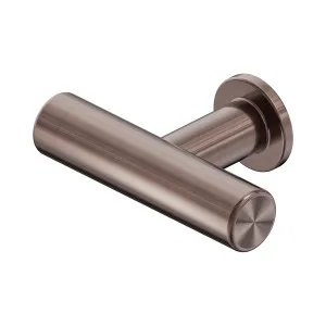 Mecca T-Pull Handle Brushed Bronze by NERO, a Cabinet Hardware for sale on Style Sourcebook