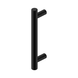 Mecca Pull Handle 130mm Matte Black by NERO, a Cabinet Hardware for sale on Style Sourcebook