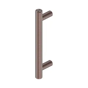 Mecca Pull Handle 130mm Brushed Bronze by NERO, a Cabinet Hardware for sale on Style Sourcebook