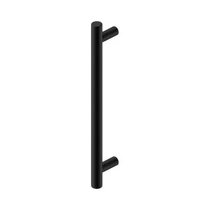 Mecca Pull Handle 200mm Matte Black by NERO, a Cabinet Hardware for sale on Style Sourcebook