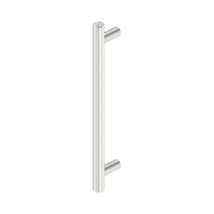 Mecca Pull Handle 200mm Brushed Nickel by NERO, a Cabinet Hardware for sale on Style Sourcebook
