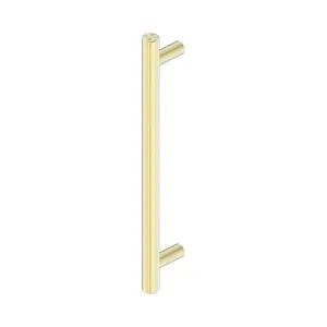 Mecca Pull Handle 200mm Brushed Gold by NERO, a Cabinet Hardware for sale on Style Sourcebook
