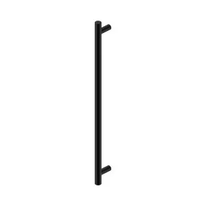 Mecca Pull Handle 330mm Matte Black by NERO, a Cabinet Hardware for sale on Style Sourcebook