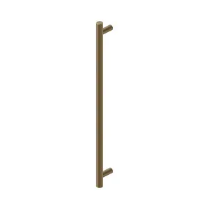 Mecca Pull Handle 330mm Tumbled Antique Brass by NERO, a Cabinet Hardware for sale on Style Sourcebook