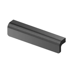 Bianca Pull Handle 130mm Gun Metal by NERO, a Cabinet Hardware for sale on Style Sourcebook