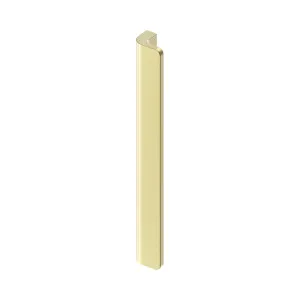 Bianca Pull Handle 200mm Brushed Gold by NERO, a Cabinet Hardware for sale on Style Sourcebook