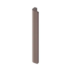 Bianca Pull Handle 200mm Brushed Bronze by NERO, a Cabinet Hardware for sale on Style Sourcebook