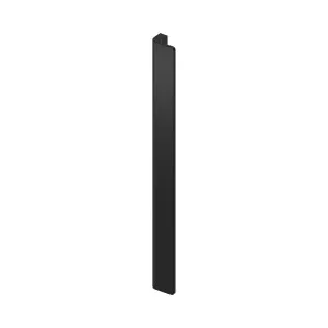 Bianca Appliance Pull 440mm Matte Black by NERO, a Cabinet Hardware for sale on Style Sourcebook