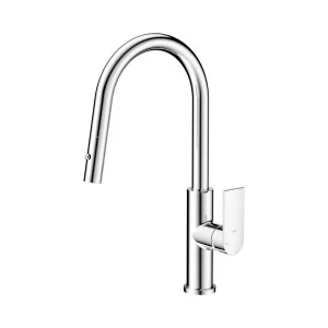 Bianca Smart Sensor Pull Out Kitchen Mixer Chrome by NERO, a Kitchen Taps & Mixers for sale on Style Sourcebook