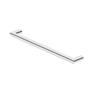 Mecca 12V Single Heated Towel Rail Chrome by NERO, a Towel Rails for sale on Style Sourcebook