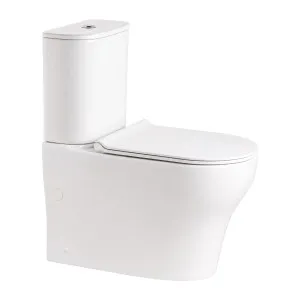 Cygnet Hygiene Rim Round CCBTW - Bottom Inlet by NERO, a Toilets & Bidets for sale on Style Sourcebook