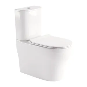 Cygnet Hygiene Rim Round CCBTW - Back Inlet by NERO, a Toilets & Bidets for sale on Style Sourcebook