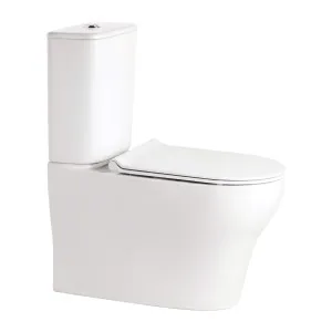 Cygnet Hygiene Rim Square CCBTW - Bottom Inlet by NERO, a Toilets & Bidets for sale on Style Sourcebook