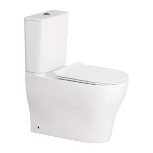 Cygnet Hygiene Rim OH Square CCBTW - Back Inlet by NERO, a Toilets & Bidets for sale on Style Sourcebook