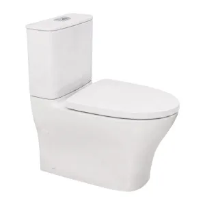Signature Hygiene Rim CCBTW - Back Inlet with Std Seat by NERO, a Toilets & Bidets for sale on Style Sourcebook